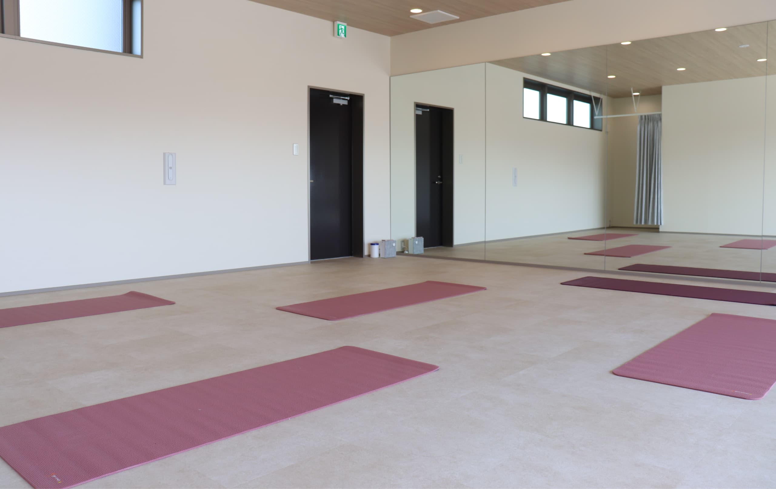 スタジオイメージ