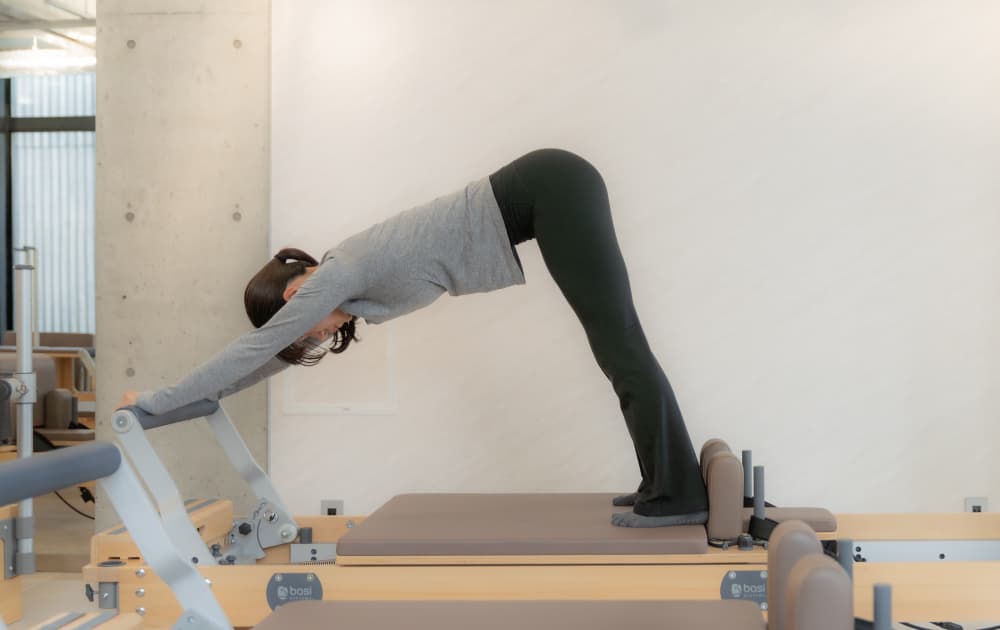 マシンピラティス